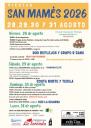 Image Fiestas de San Mamés. SMRA