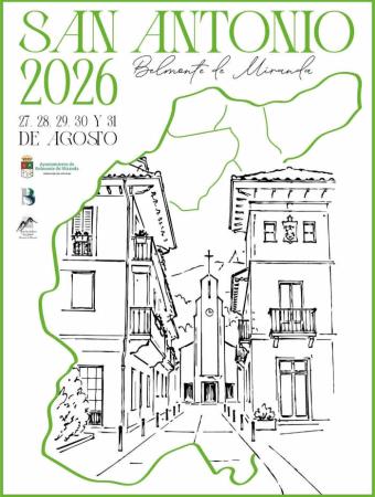 Fiestas de San Antonio. Belmonte de Miranda