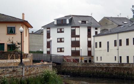 Hotel La Bilbaína exterior