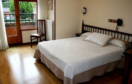 Hotel Cangas de Onís Center habitación