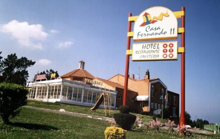 Hotel Casa Fernando II exterior