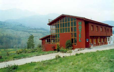 Hotel Torrecerredo exterior