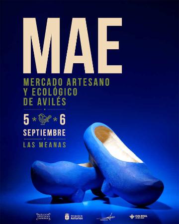 Mercado Artesano y Ecológico de Avilés
