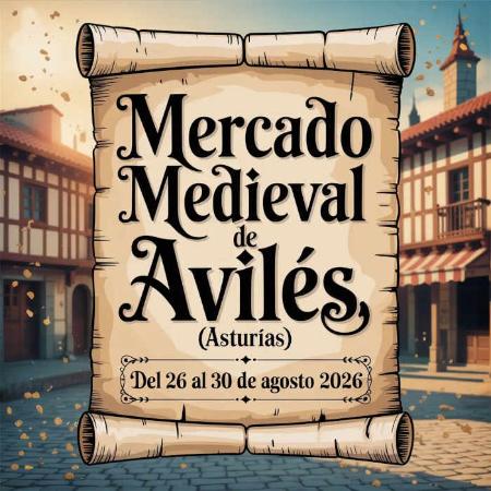 Mercado Franco de Alcabala. Avilés