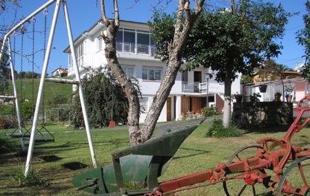 Hotel Sebreñu exterior