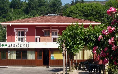 Hotel Acebos Susierra exterior