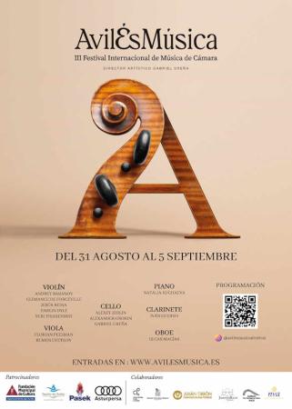 III Festival Internacional de Música de Cámara de Avilés