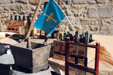 Concurso de Sidra Casera de Salas
