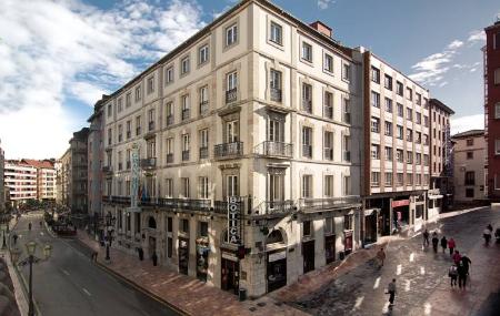 Atiram Gran Hotel España exterior