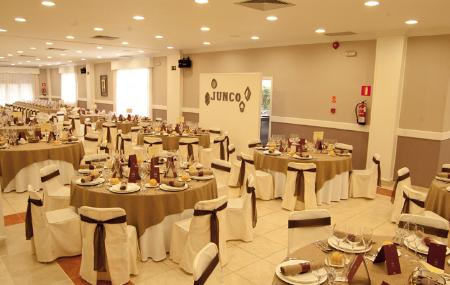 Hotel Junco comedor par bodas