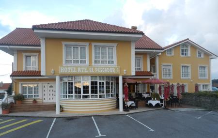 Hotel El Pescador exterior