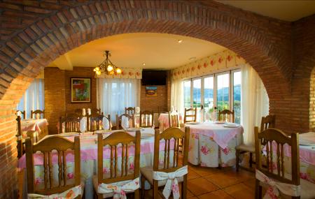 Hotel El Pescador comedor