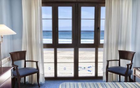 Hotel Ribadesella Playa habitación