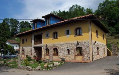 Hotel La Trapa exterior