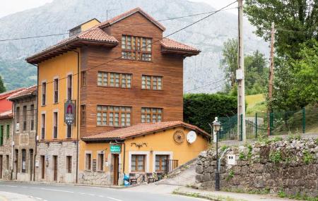 Hotel El Balcón de Agüera exterior