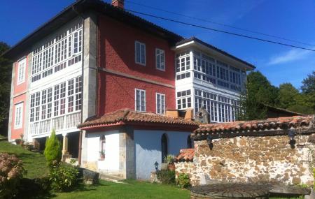 Hotel Palacio de Libardón exterior