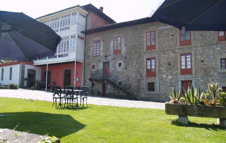 Hotel Palacio de Libardón exterior