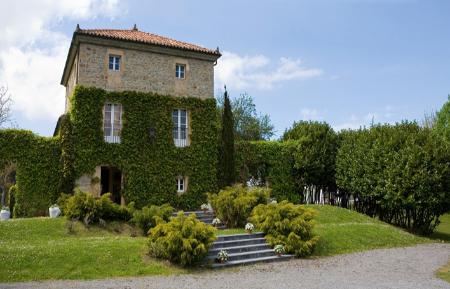 Hotel Castiello de Selorio Exterior