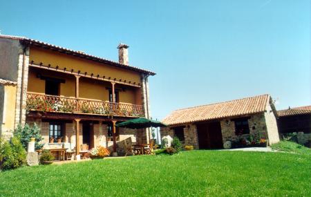 Hotel La Carbayera exterior