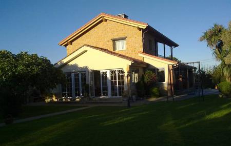 Hotel Casa los Abetos exterior