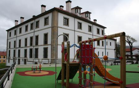 Hotel Palacio de la Magdalena exterior