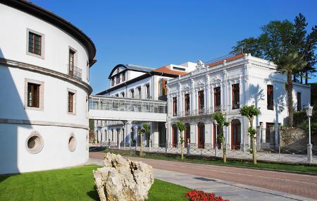 Bild Gran Hotel Las Caldas by Blau