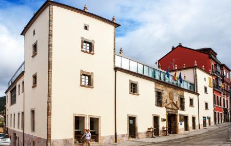 Hotel Palacio de Merás exterior