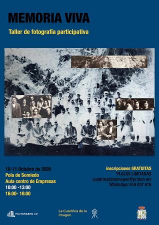 Memoria viva. Taller en Somiedo
