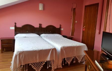 Hotel Los Acebos Cangas