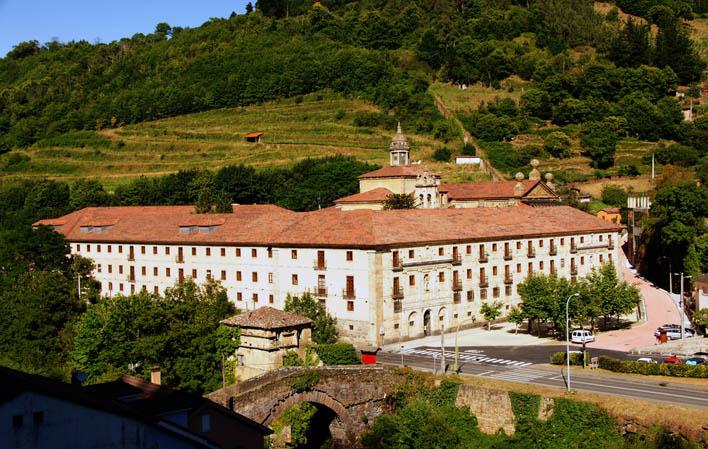 Ir a Imagen Parador Monasterio de Corias