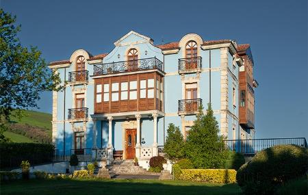 Hotel La Quinta de Villanueva exterior