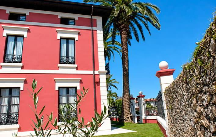 Casa del Indiano Don Tomás