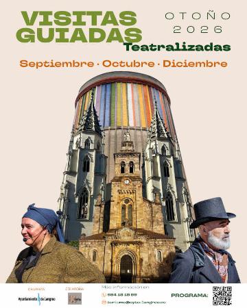 Visitas guiadas por Langreo
