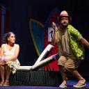 Imagen Los polvos melancólicos. Teatro en Castropol
