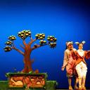 Immagine El bosque en llamas / Arde la viesca. Teatro en Lena