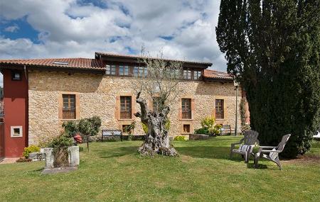 Hotel Palacio de la Viñona exterior