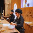 Bild Showcooking Pan y Sidra en Las Regueras