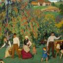 Imagem El arte de la manzana: del paraíso al llagar. Conferencia en Laviana