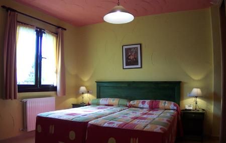 Hotel La Pasera habitación