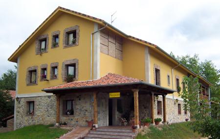 Hotel La Pasera exterior