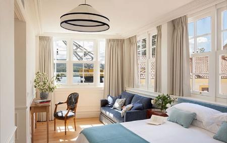 Gran Hotel Brillante dormitorio