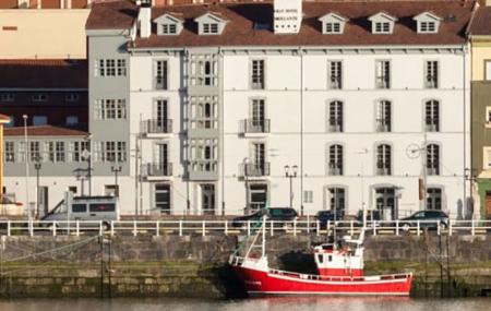 Gran Hotel Brillante exterior