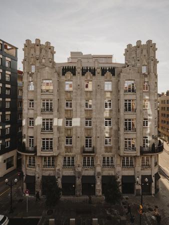 El Môderne Hotel exterior