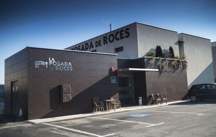 Gehe zu Bild La Posada de Roces