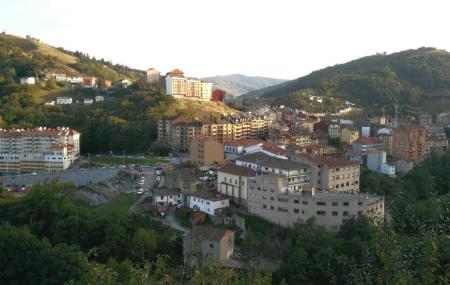 Vistas de Cangas del Narcea desde Hotel Ana