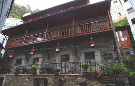 Hotel La Casona de Pío exterior