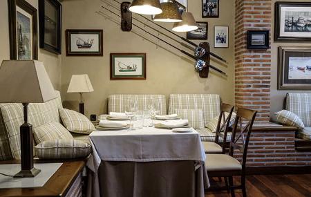 La Ferrada, restaurant