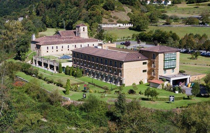 Ir para Imagem Parador de Cangas de Onís