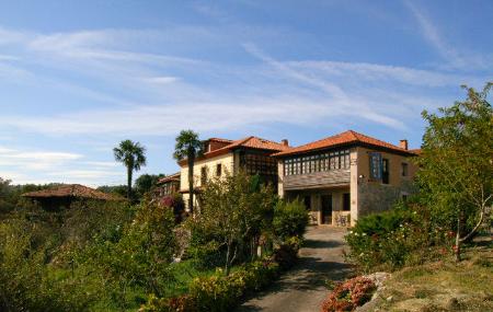 Hotel Los Venancios exterior