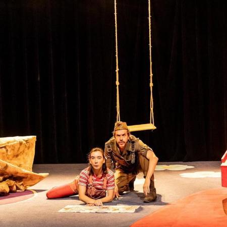 Mambrú volvió de la guerra. Teatro infantil en Gijón